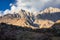 Tupopdan peaks, near Passu village, upper Hunza, Pakistan