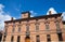 Tura Palace. Comacchio. Emilia-Romagna. Italy.