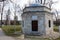 The turbeh of Damat Ali Pasha inside Kalemegdan Park, Belgrade, Serbia