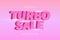 Turbo sale editable text effect 3 dimension emboss modern style