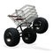 Turbo speed shopping cart