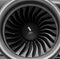 Turbofan jet engine