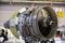 Turbojet engine production ukraine