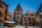 Turckheim is a beautiful French tourist destination in the Alsace region