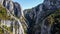 Turda Gorges Landscape, Romania