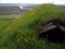 Turfhouses, Skaftafell National Park, Iceland