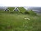 Turfhouses, Skaftafell National Park, Iceland