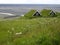 Turfhouses, Skaftafell National Park, Iceland