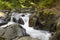 Turichka river near Lumshory village. TransCarpathia, Carpathians. Ukraine