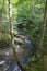 Turichka river near Lumshory village. TransCarpathia, Carpathians. Ukraine