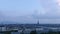 Turin high definition panorama with the Mole Antonelliana