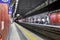 Turin, interior Porta Susa railway station