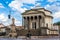 TURIN, ITALY - APRIL 26, 2016; The church of Gran Madre di Dio