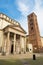 TURIN, ITALY - MARCH 14, 2017: The baroque church Santuario della Consolata