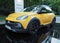 TURIN - JUN 2016: Opel Adam Rocks S car