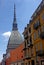 Turin Mole Antonelliana wiew