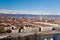 Turin panoramic view