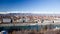 Turin panoramic view