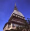 Turin, Piedmont, Italy Mole Antonelliana the symbol building of the town