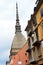 Turin, Piedmont, Italy Mole Antonelliana the symbol building of the town