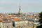 Turin skyline