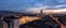 Turin Torino high definition scenic panorama