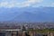 Turin, view from the hill.