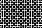 Turing ornament halftone puzzle pattern. reaction diffusion chain reaction