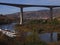 Turistic boat at Douro river