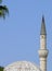 Turkey, Alanya - Prayer tower