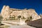 Turkey, Cappadocia. Church of St. John the Baptist in the Cavusin