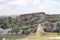 Turkey Cappadocia Mountains Tree