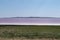 Turkey, Central Anatolia, aerial view, pink, red, algae, Lake Tuz, Tuz Golu, Salt Lake, breathtaking, view, salt, lake, panoramic