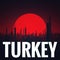 Turkey Earthquake News Updates Illustration Header