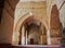 Turkey, Elazig Harput historical grand mosque inside view