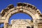 Turkey Ephesus arch