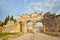 Turkey, a gateway city in the ancient city of Hierapolis