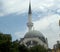 Turkey, Istanbul, 9 Nispetiye Cd, Nafi Baba Mosque