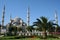 Turkey. Istanbul. Blue mosque