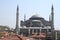 Turkey. Istanbul. Blue mosque.