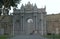 Turkey, Istanbul, Dolmabahce Cd., Dolmabahce Palace, Gate of the Treasury