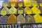 Turkey, Istanbul, Spice Bazaar, turkish spices for sale