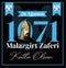 Turkey Manzikert 1071 26 August - Manzikert Victory and Big assault Turkish: 26 Agustos 1071 Malazgirt Zaferi 30 Agustos Buyuk