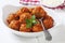 Turkey Meatballs