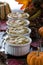 Turkey pot pies