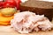 Turkey Sandwhich Ingredients