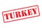 Turkey stamp