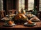 Turkey Time Traditions: Homemade Thanksgiving Dinner