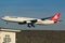 Turkish Airlines Airbus A340 Plane