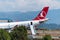 Turkish Airlines Airbus crash at Kathmandu airport
